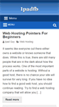 Mobile Screenshot of ipadfb.com